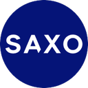 Logo Saxo Bank